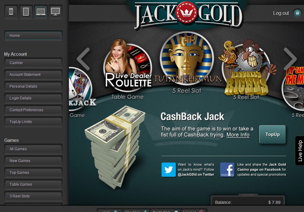 Best Online & Pay by Mobile Casino
