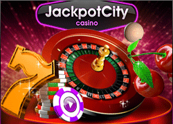 Jackpot City European Roulette