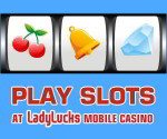 Lady Lucks - Free Spins No Deposit Casino