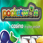 PocketWin Mobile Casino! Best App for Mobile Gaming | £110 Free!