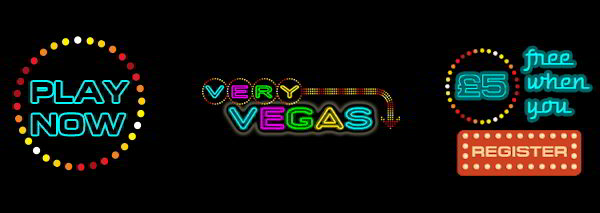Very Vegas Mobile Casino Bonuses