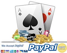 PayPal casino