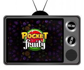 Pocket Fruity in TV