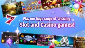 Spin Genie Best Slots Casino