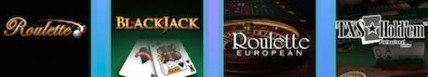 Spin Genie Casino Table Games no Deposit