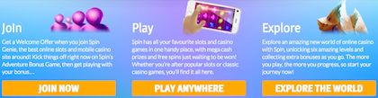 Spin Genie Real Money Online Casino