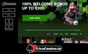 Welcome Bonuses at Live